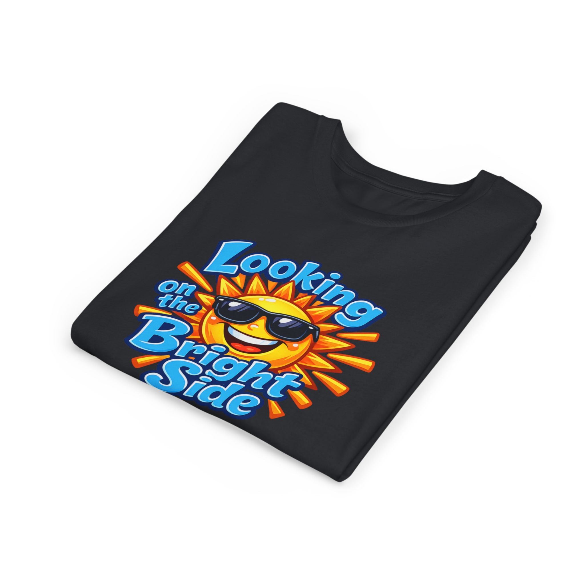 "Looking On The Bright Side" Youth Tee