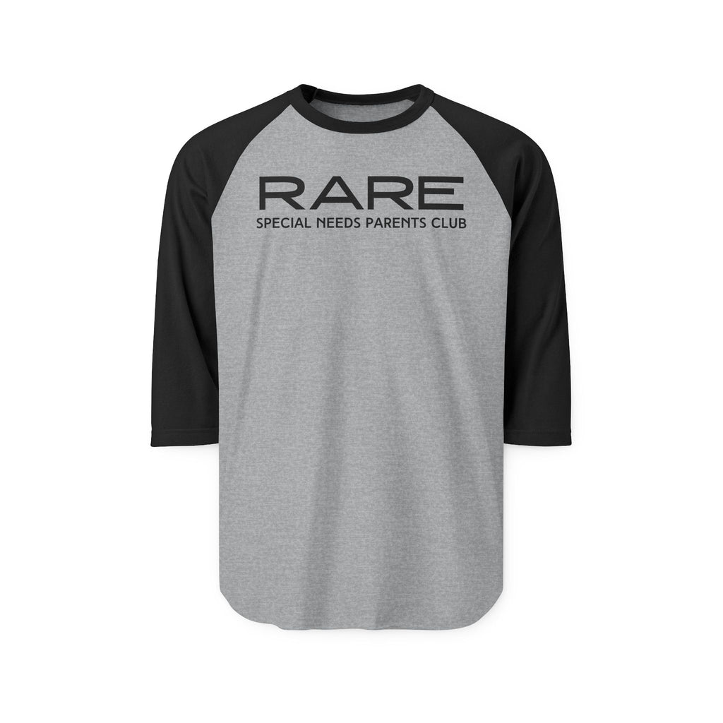“RARE SNPC” Raglan Men’s Tee