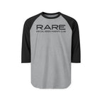 “RARE SNPC” Raglan Men’s Tee