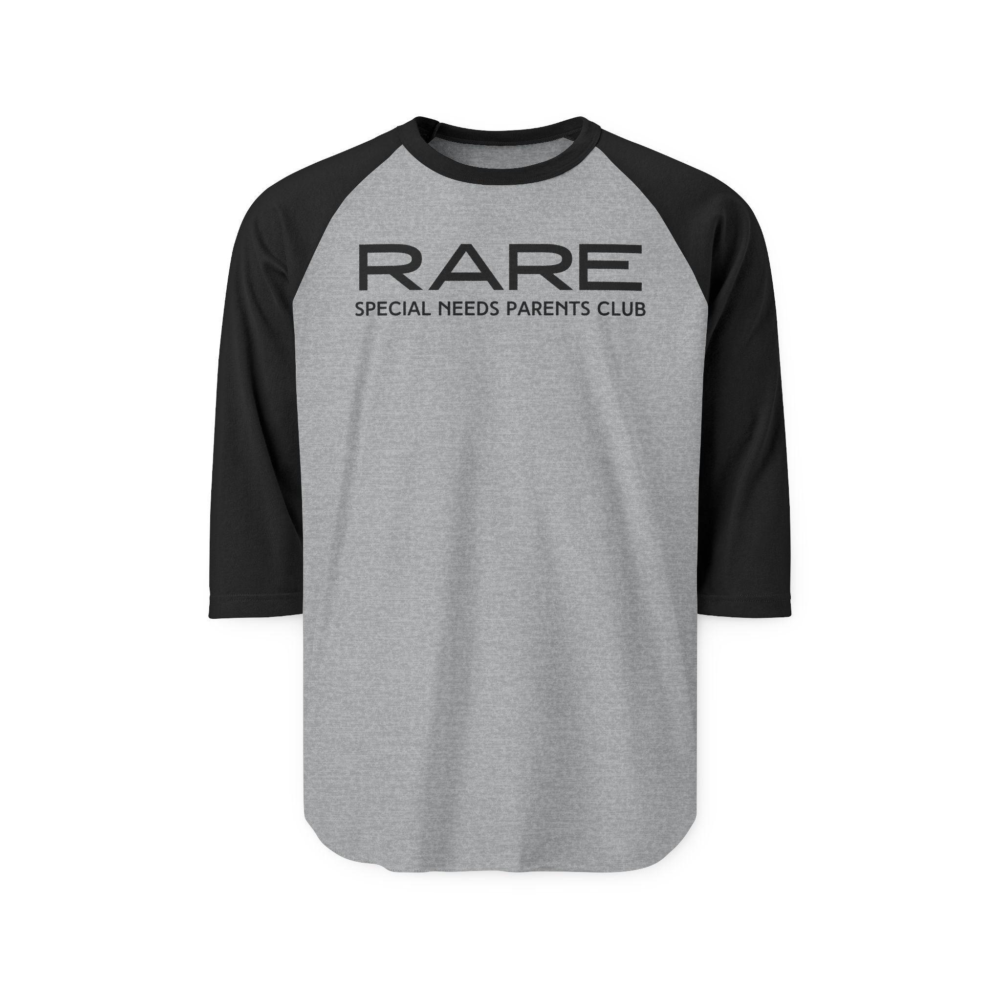 “RARE SNPC” Raglan Men’s Tee