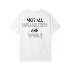 “Not All Disabilities Are Visible” Men’s Tee