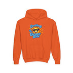"Looking On The Bright Side" Youth Hoodie