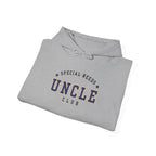 “Special Needs Uncle Club” Men’s Hoodie