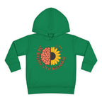 “All Brains Are Beautiful” Toddler Hoodie