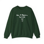 “Amo A Alguien Especial” Women’s Sweater