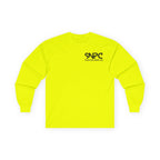 “Not All Disabilities Are Visible” Men’s Long Sleeve