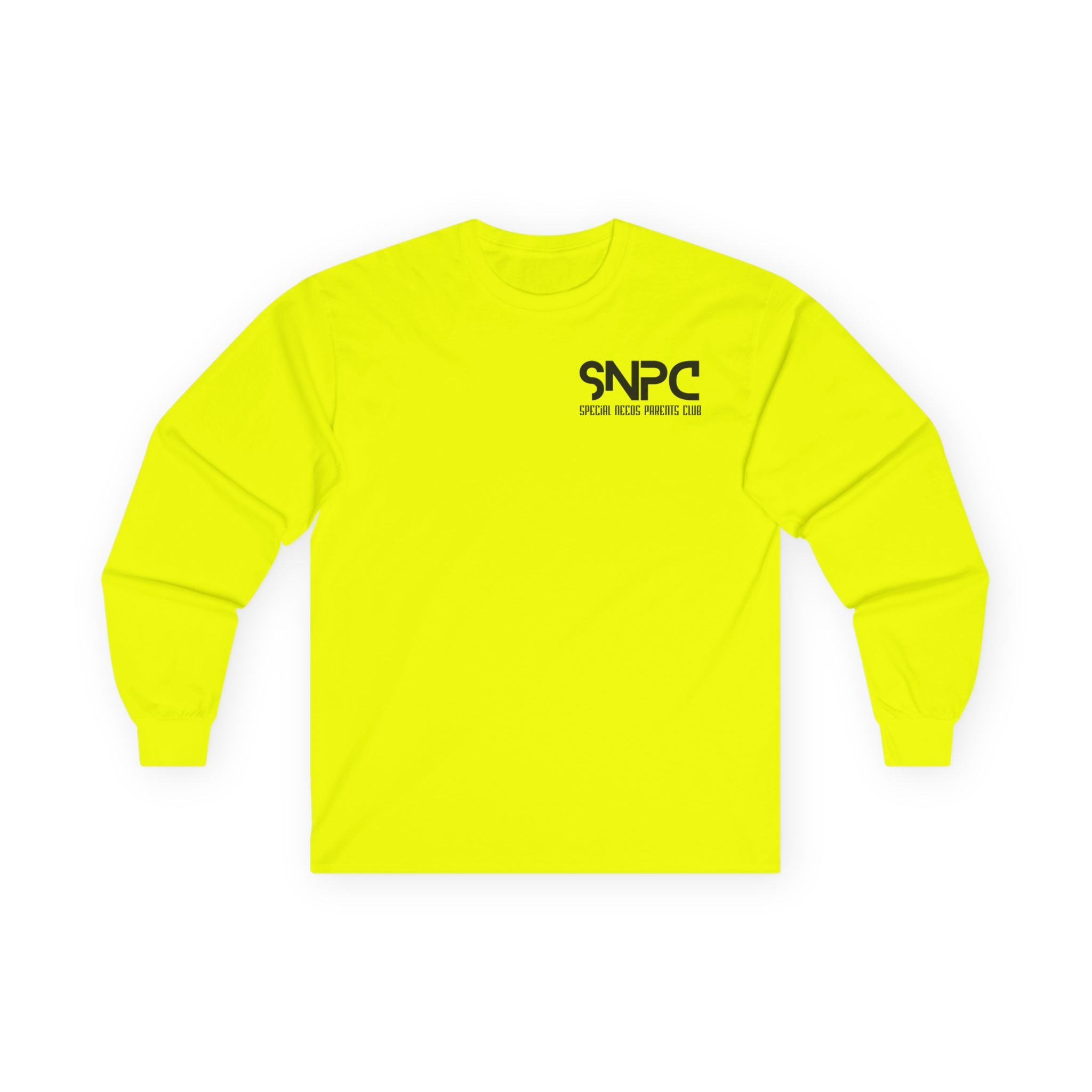 “Not All Disabilities Are Visible” Men’s Long Sleeve