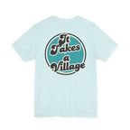 “It Takes A Village, SNPC Ally” Women’s Tee