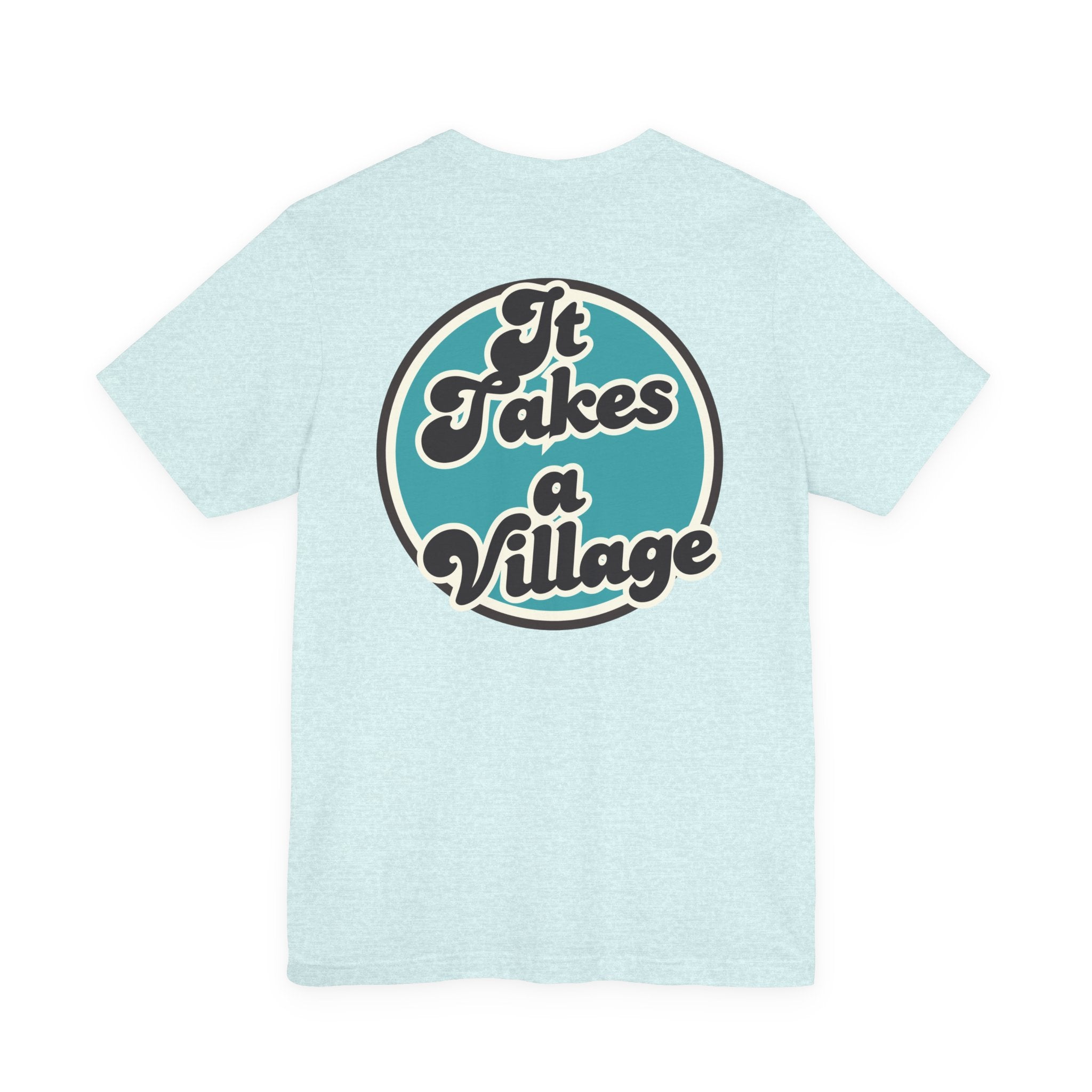 “It Takes A Village, SNPC Ally” Women’s Tee