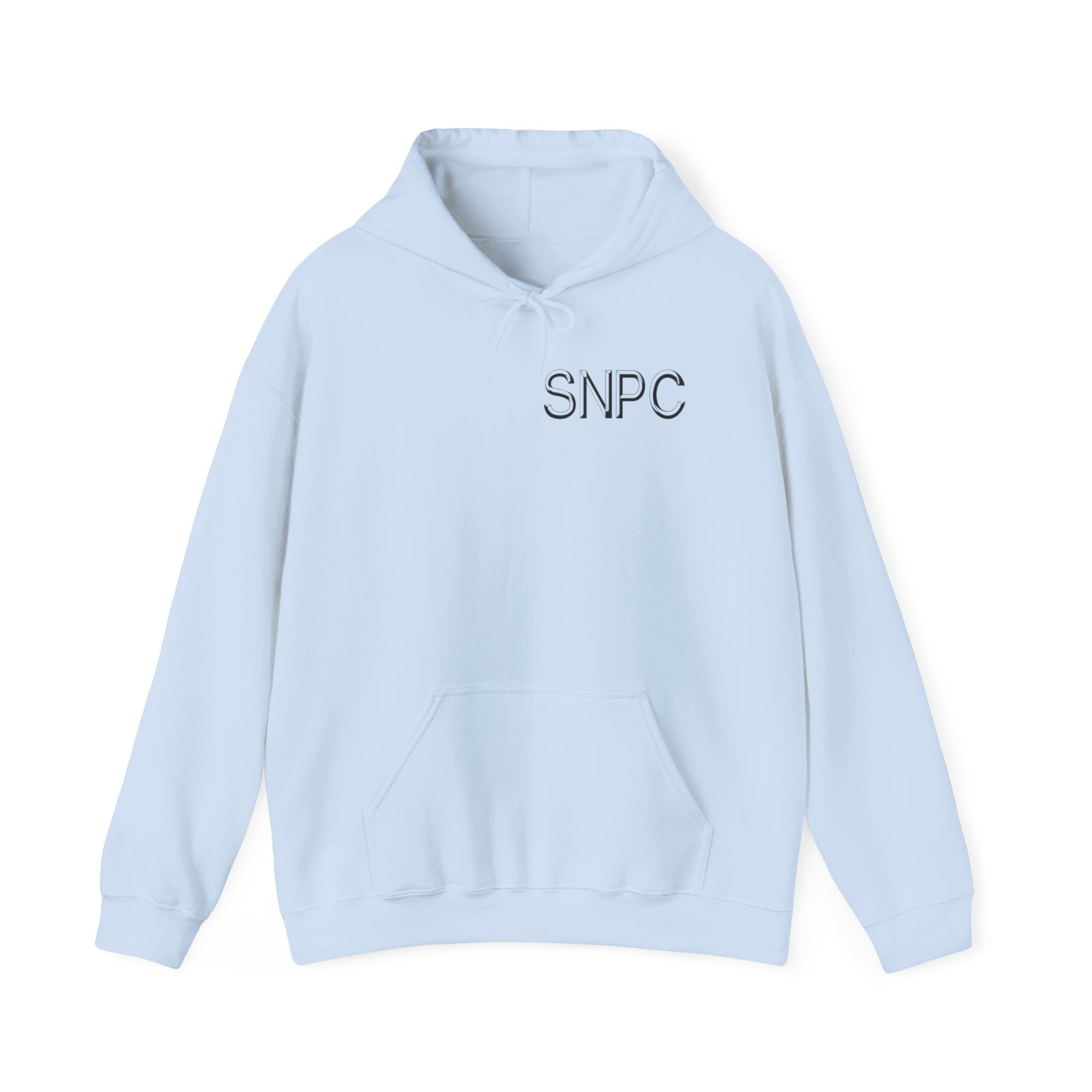 “Raising Warriors, Raising Awareness” SNPC Men’s Hoodie