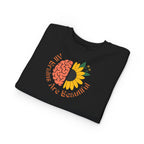 “All Brains Are Beautiful” Toddler Sweater
