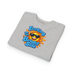 "Looking On The Bright Side" Toddler Sweater