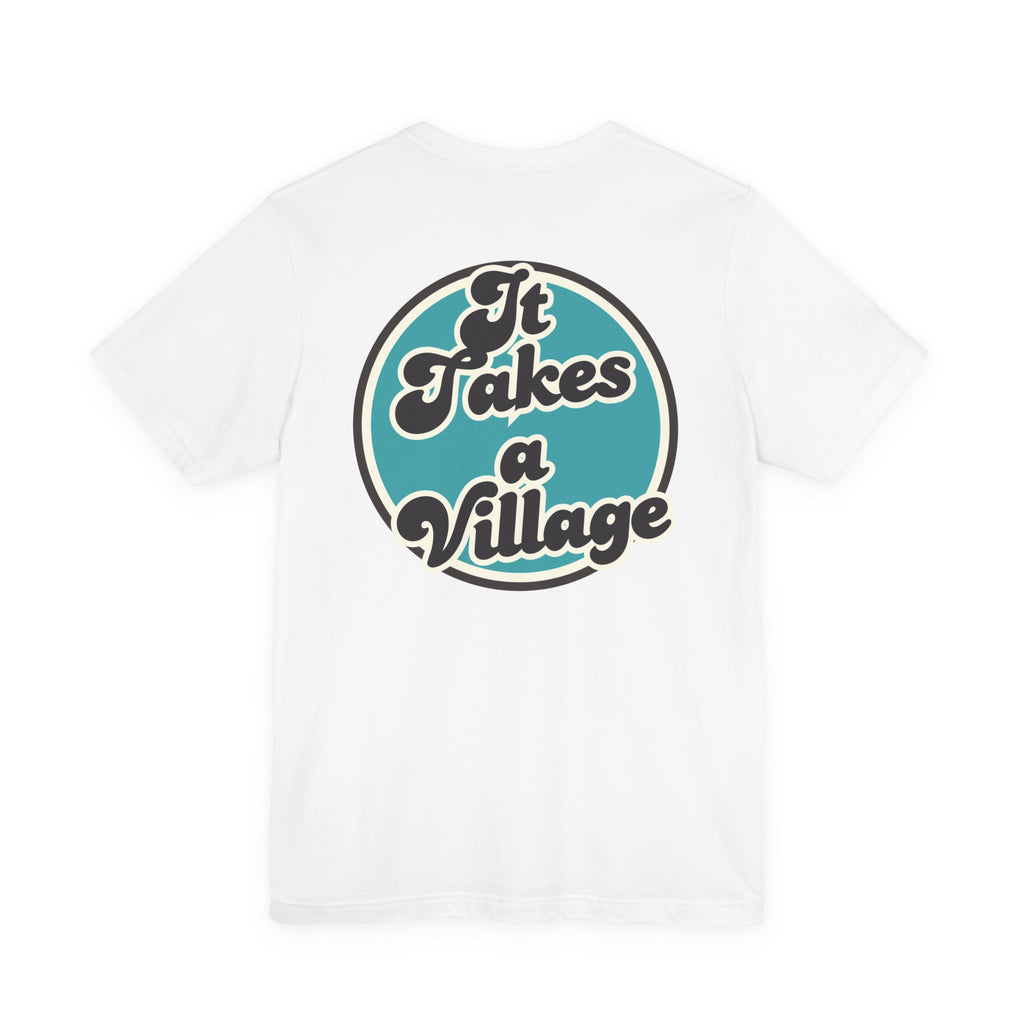 “It Takes A Village, SNPC Ally” Women’s Tee