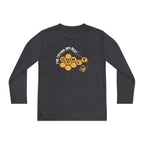 “I’m Trying My Best Honey” Youth Long Sleeve