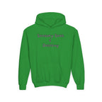 “Sensory Seek & Destroy” Youth Hoodie
