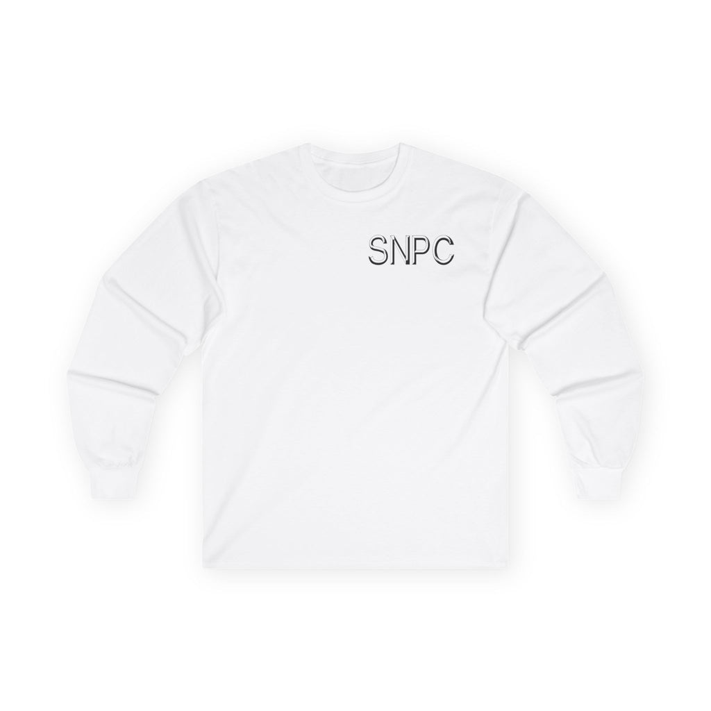 “Raising Warriors, Raising Awareness” SNPC Mens Long Sleeve