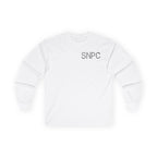 “Raising Warriors, Raising Awareness” SNPC Mens Long Sleeve