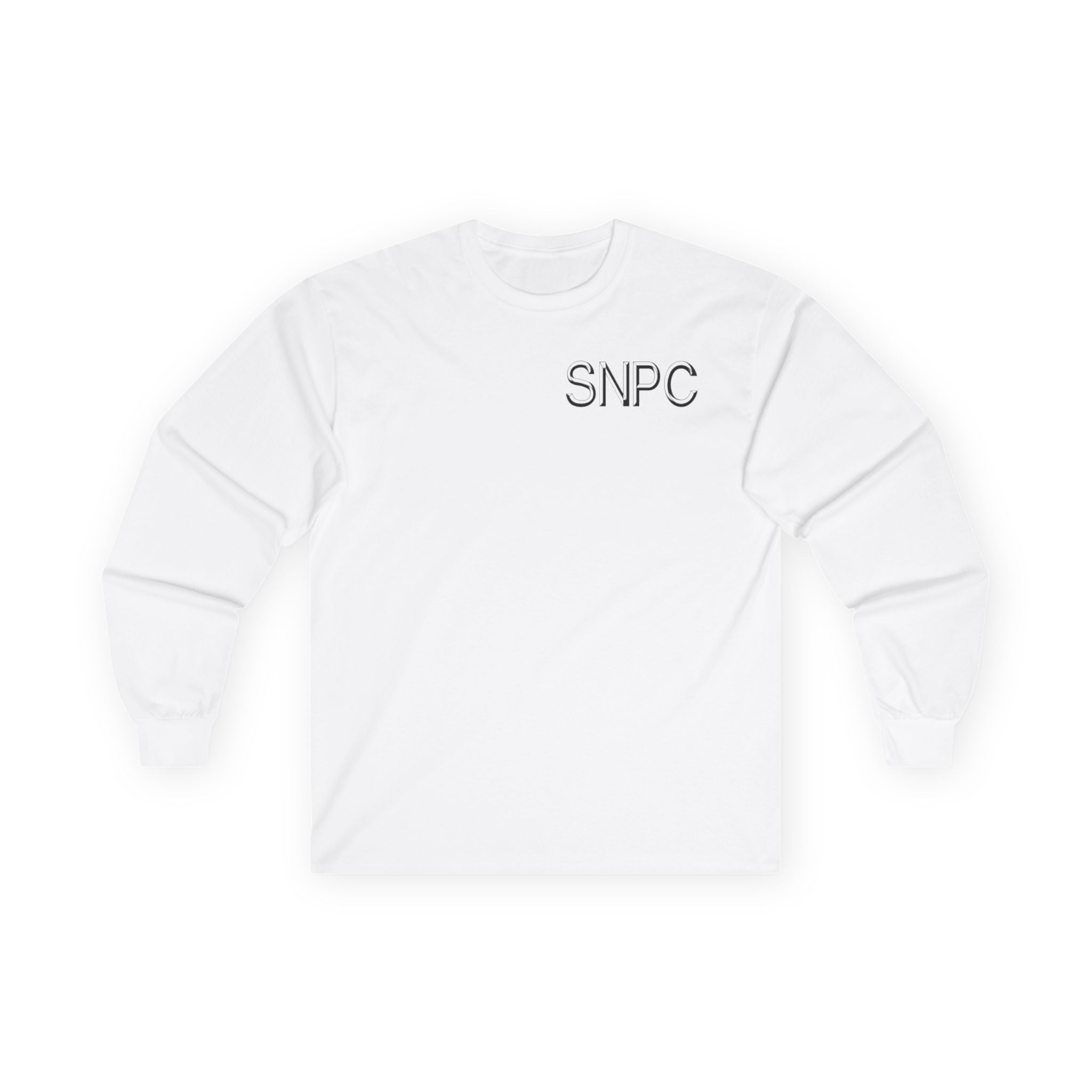 “Raising Warriors, Raising Awareness” SNPC Mens Long Sleeve