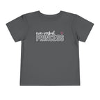 “Non-Verbal Princess” Toddler Tee