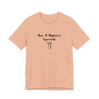 “Amo A Alguien Especial” Women’s Tee