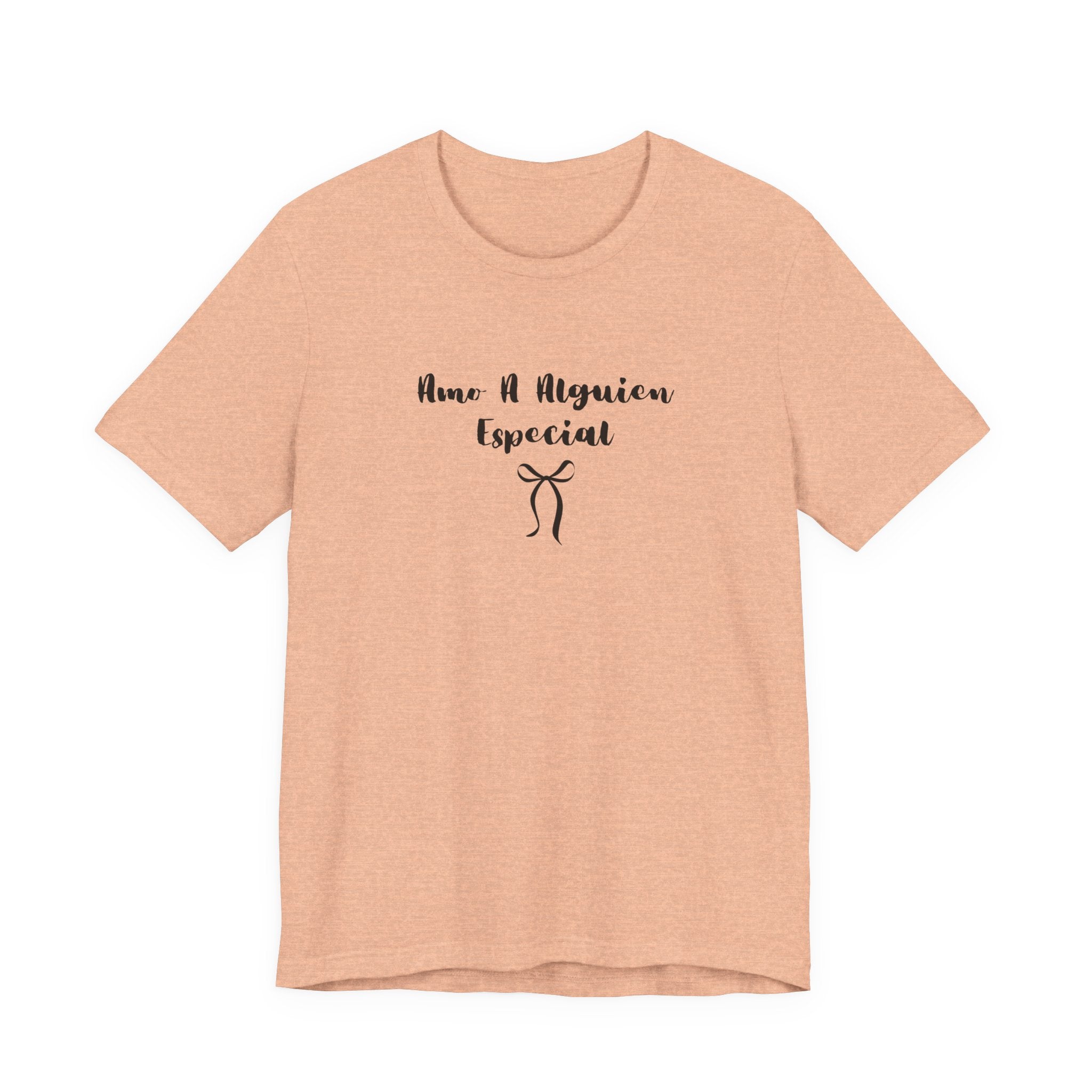 “Amo A Alguien Especial” Women’s Tee