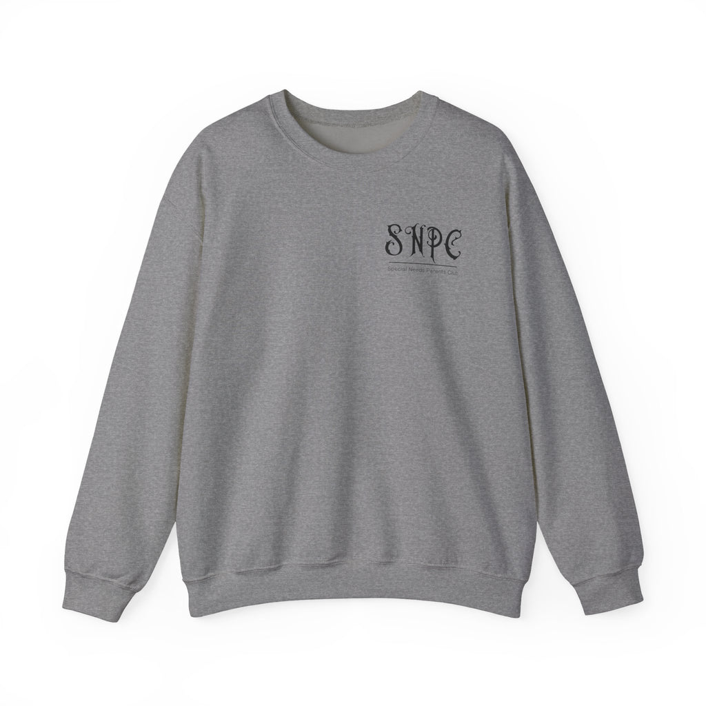 “All Abilities Rock” SNPC Men’s Sweater