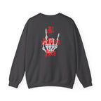 “All Abilities Rock” SNPC Men’s Sweater