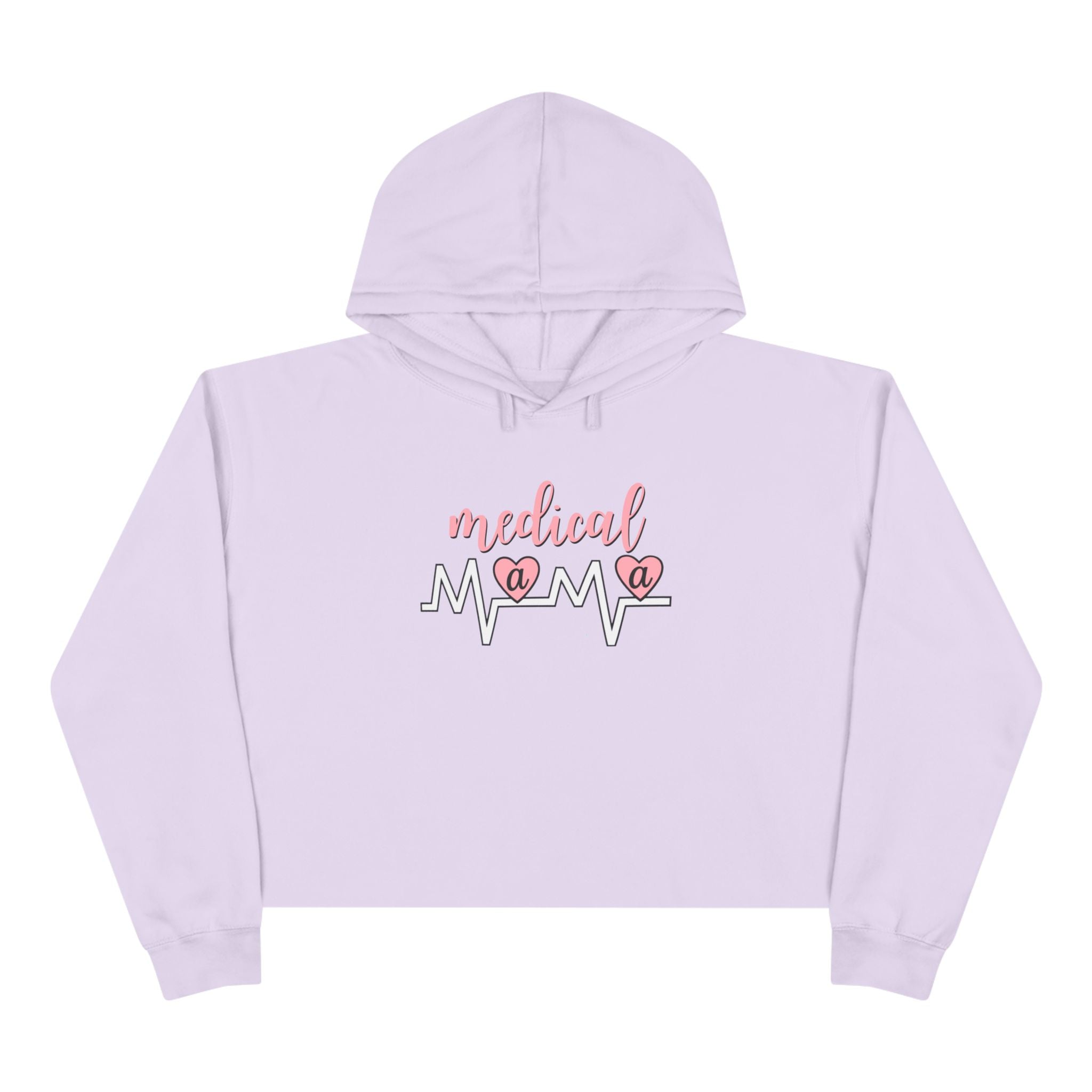 “Medical Mama” Women’s Cropped Hoodie