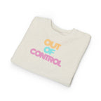 “Out Of Control” Toddler Sweater