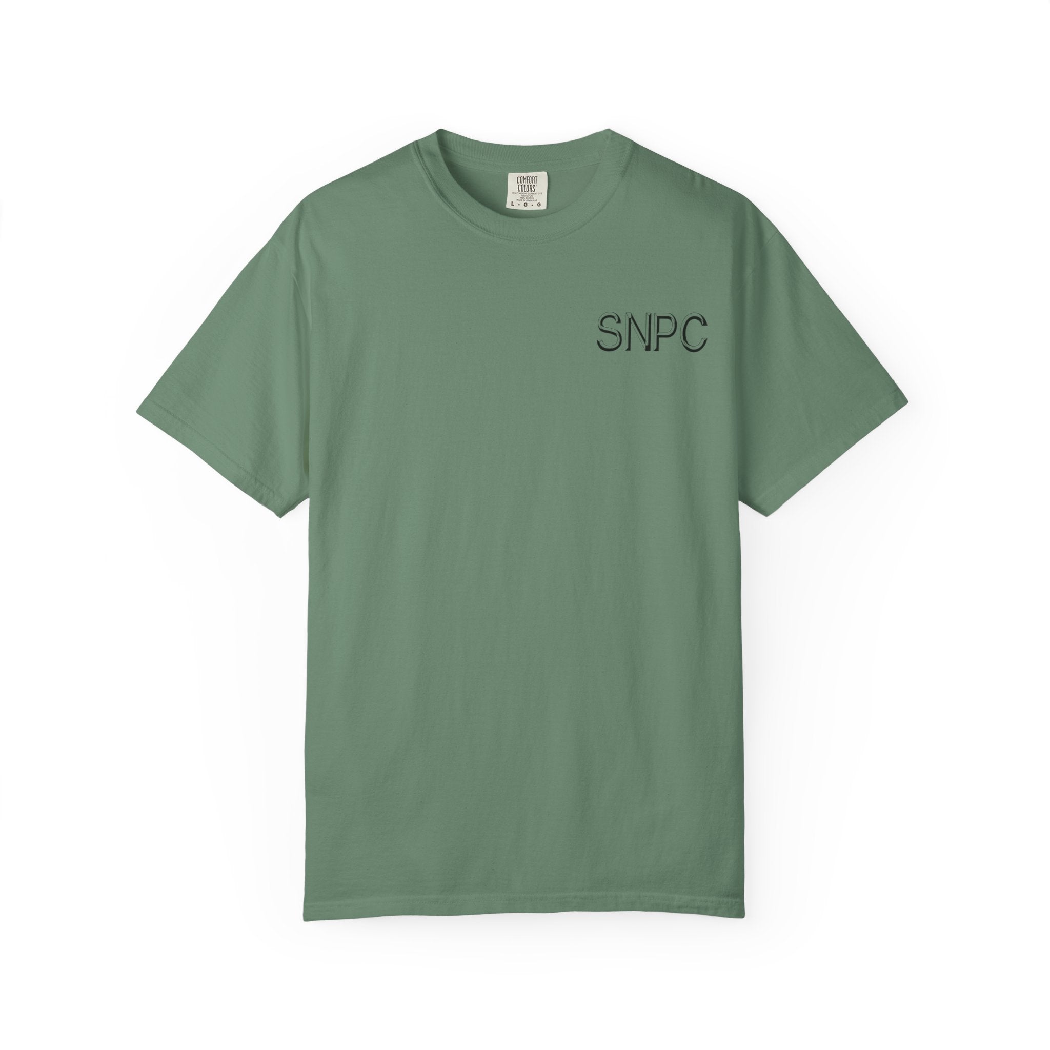“Raising Warriors, Raising Awareness” SNPC Men’s Tee