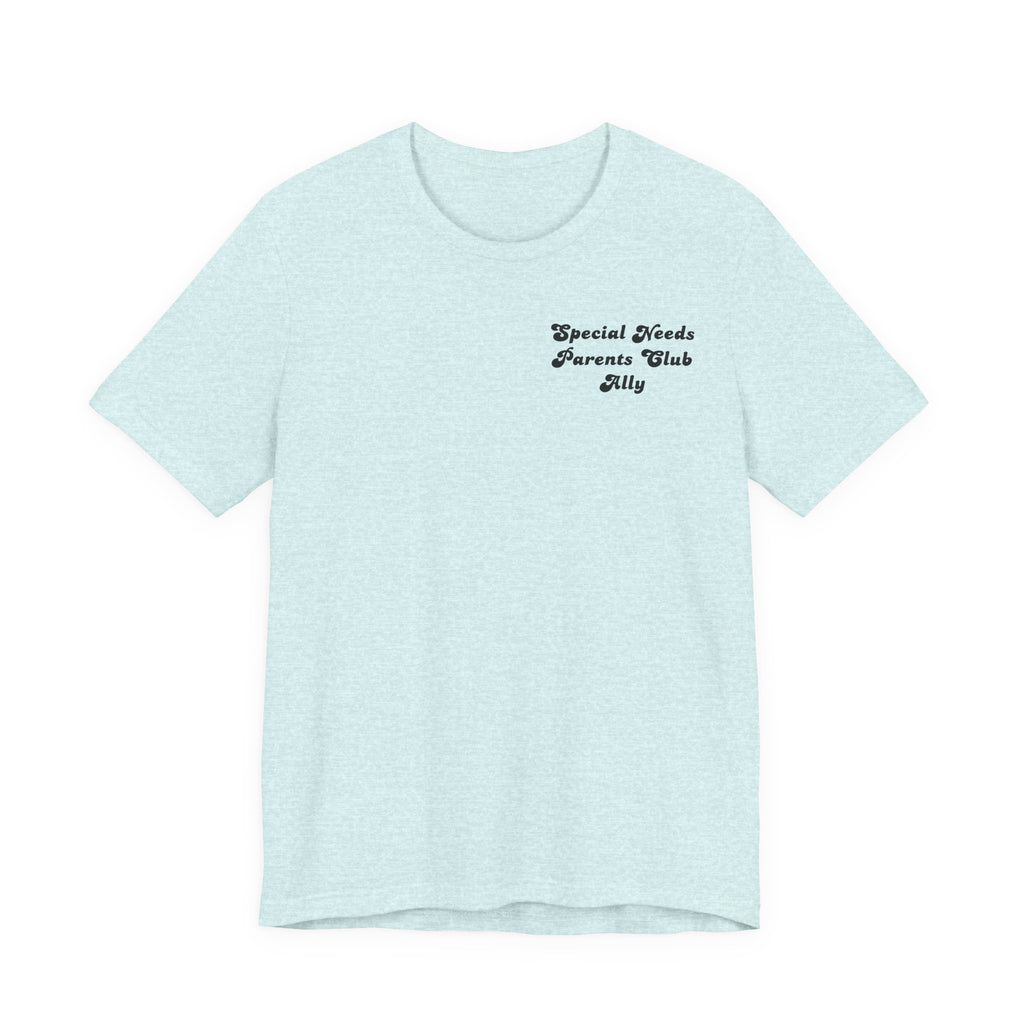 “It Takes A Village, SNPC Ally” Women’s Tee