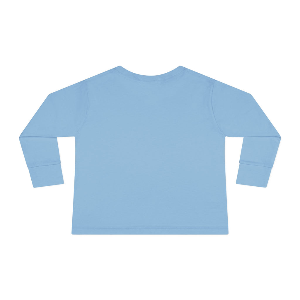 “All Brains Are Beautiful” Toddler Long Sleeve