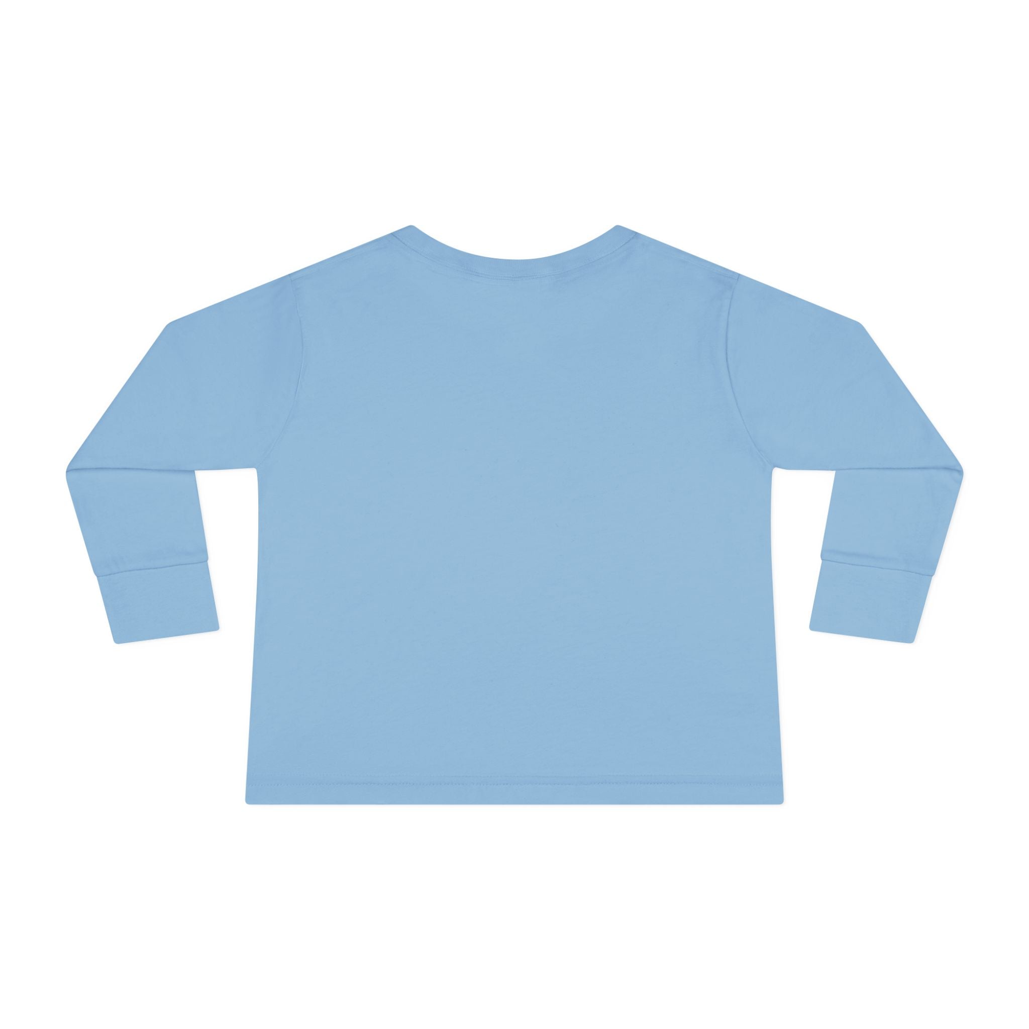 “All Brains Are Beautiful” Toddler Long Sleeve