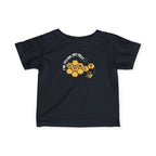 "I'm Trying My Best Honey" Infant Tee