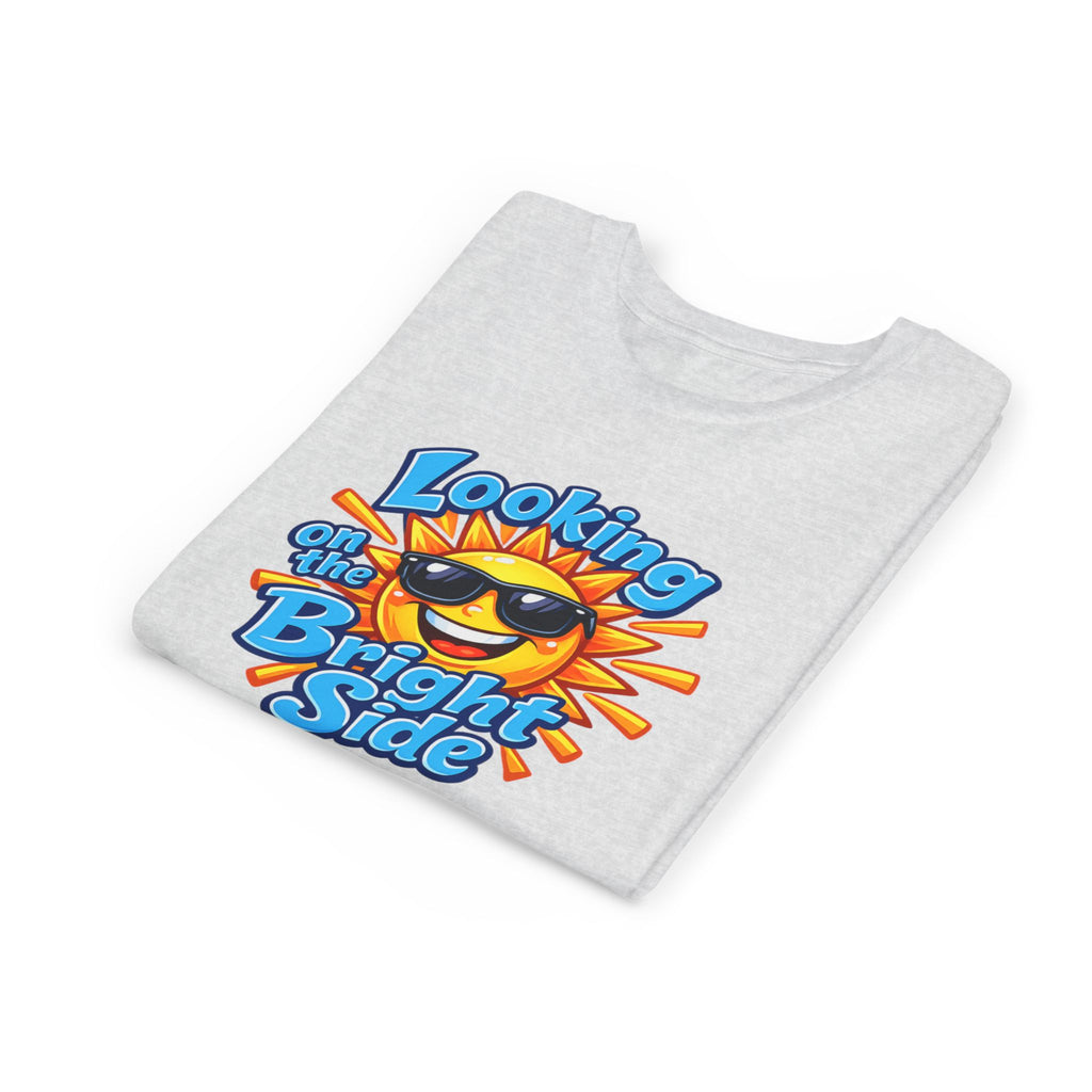 "Looking On The Bright Side" Youth Tee