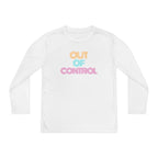 “Out of Control” Youth Long Sleeve