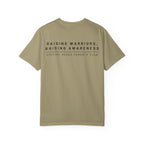 “Raising Warriors, Raising Awareness” SNPC Men’s Tee