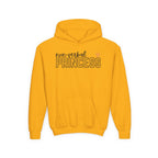 “Non-Verbal Princess” Youth Hoodie