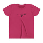 "The Power Of ...Yet" Youth Tee