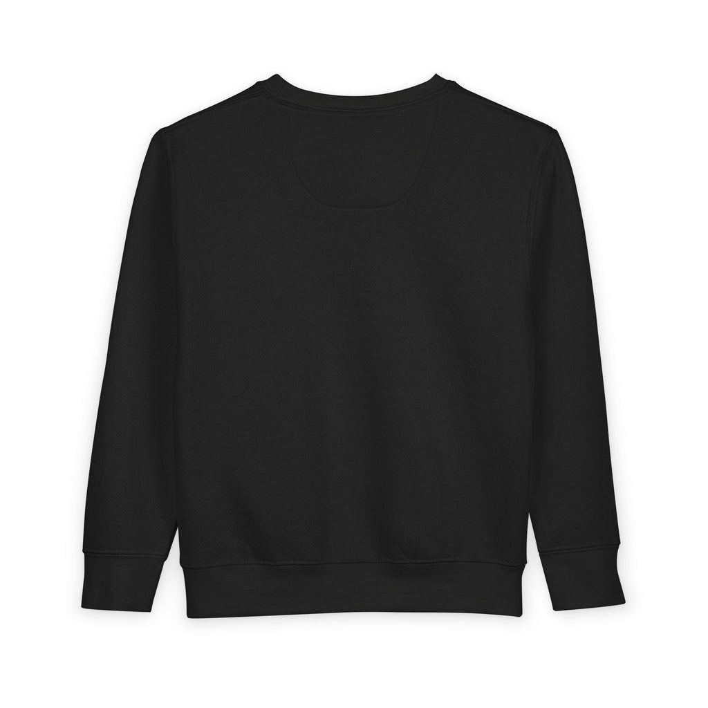 "The Power Of ...Yet (Hearts)" Toddler Sweater
