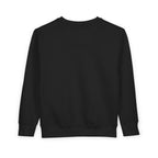 "The Power Of ...Yet (Hearts)" Toddler Sweater