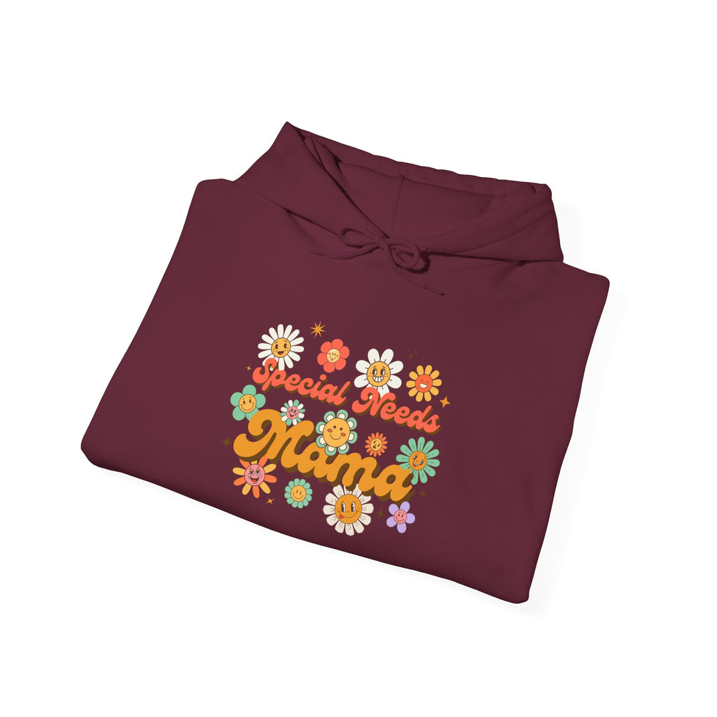 “Special Needs Mama” Women’s Hoodie