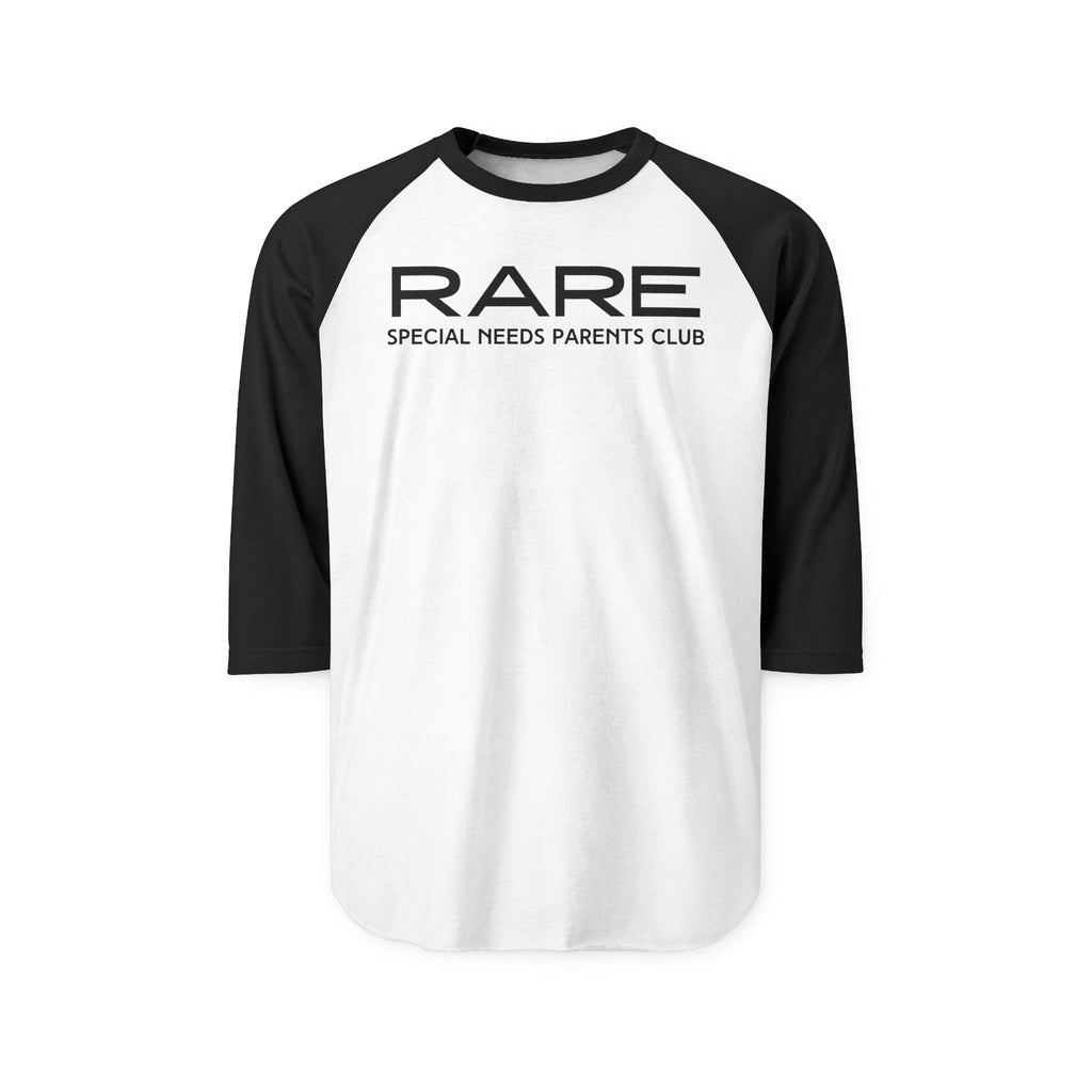 “RARE SNPC” Raglan Men’s Tee