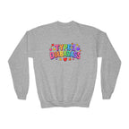 “Type 1 Diabadass” Youth Sweater