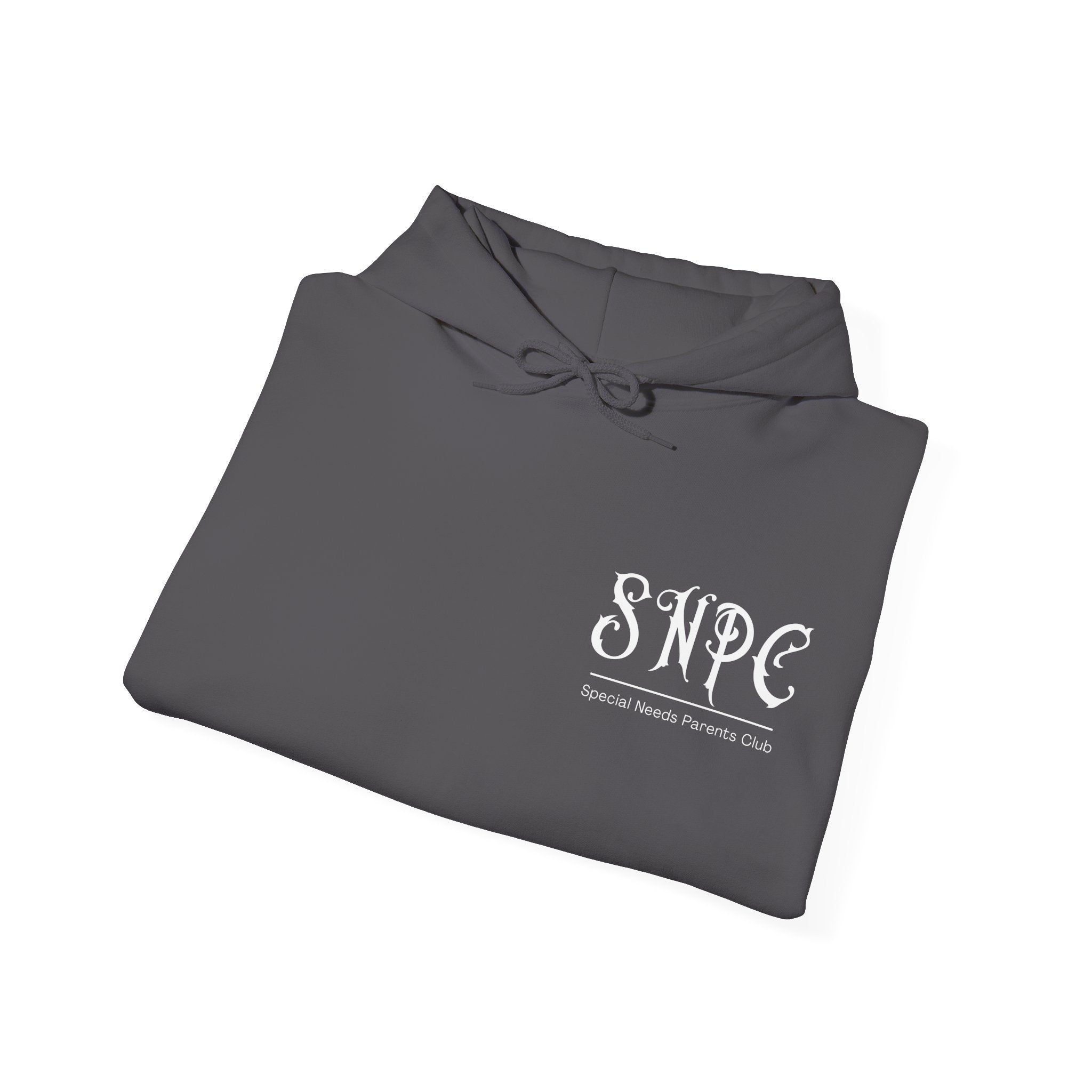 “All Abilities Rock” SNPC Hoodie