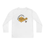 “I’m Trying My Best Honey” Youth Long Sleeve