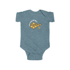 “I’m Trying My Best Honey” Infant Short Sleeve Onesie