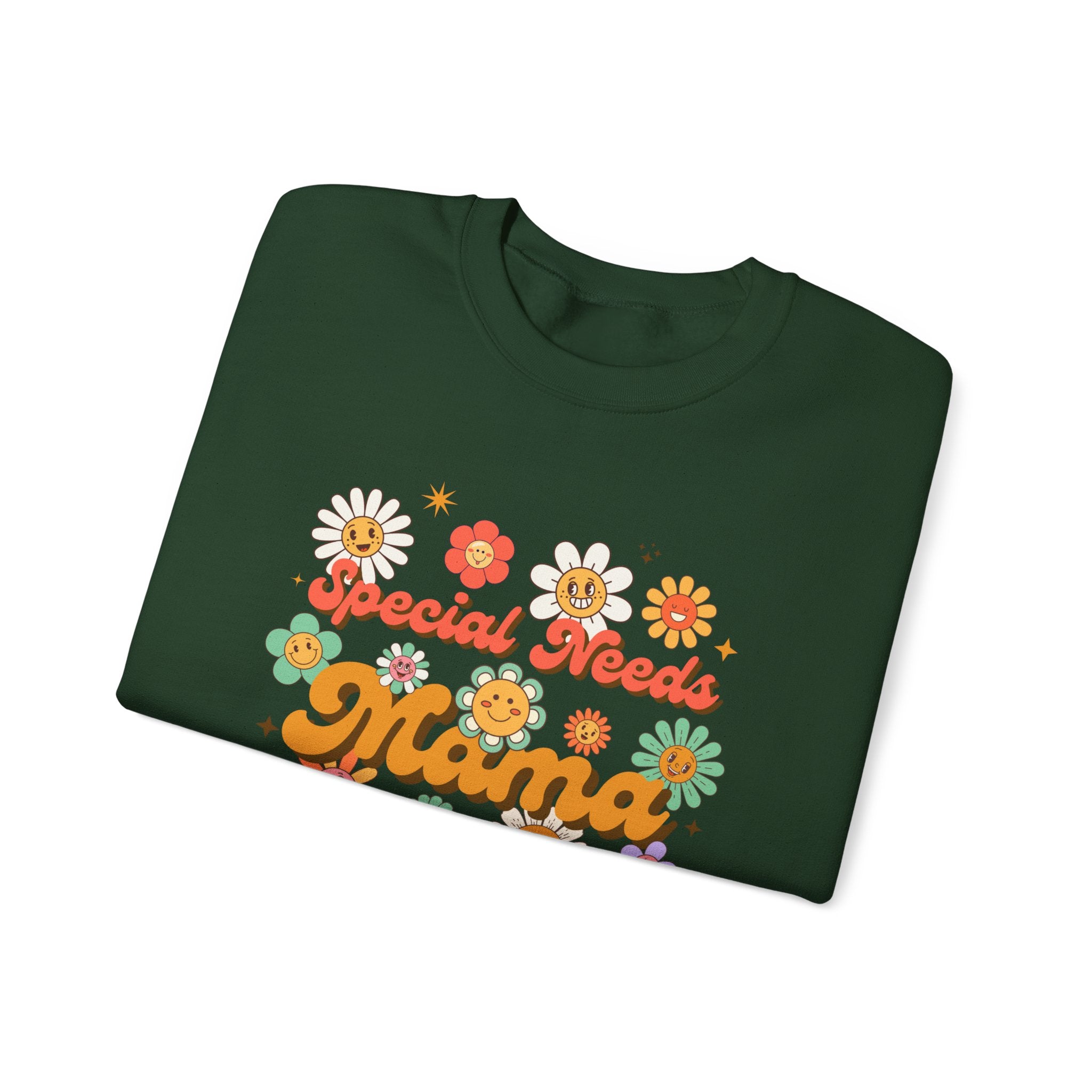 “Special Needs Mama” Women’s Sweater