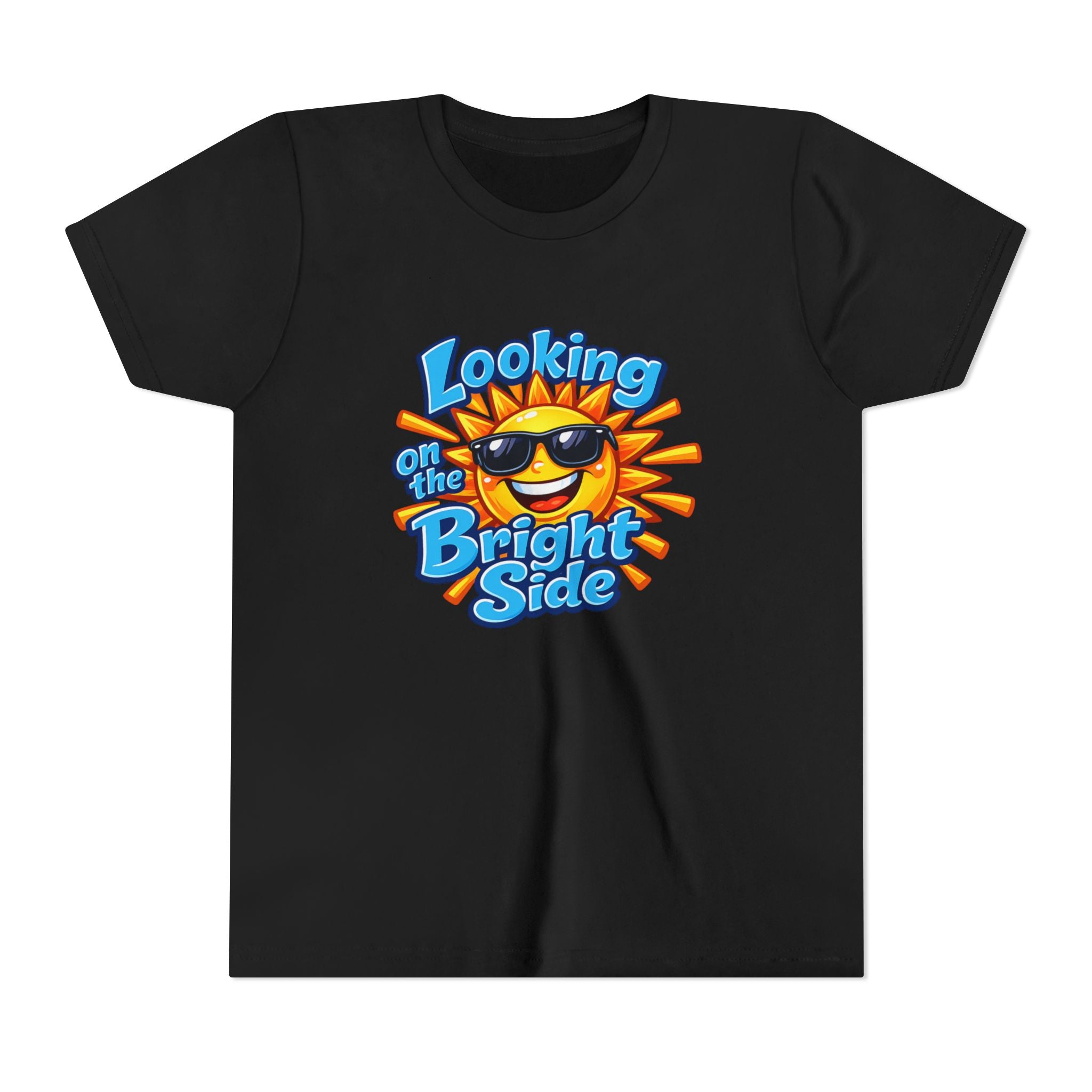 "Looking On The Bright Side" Youth Tee