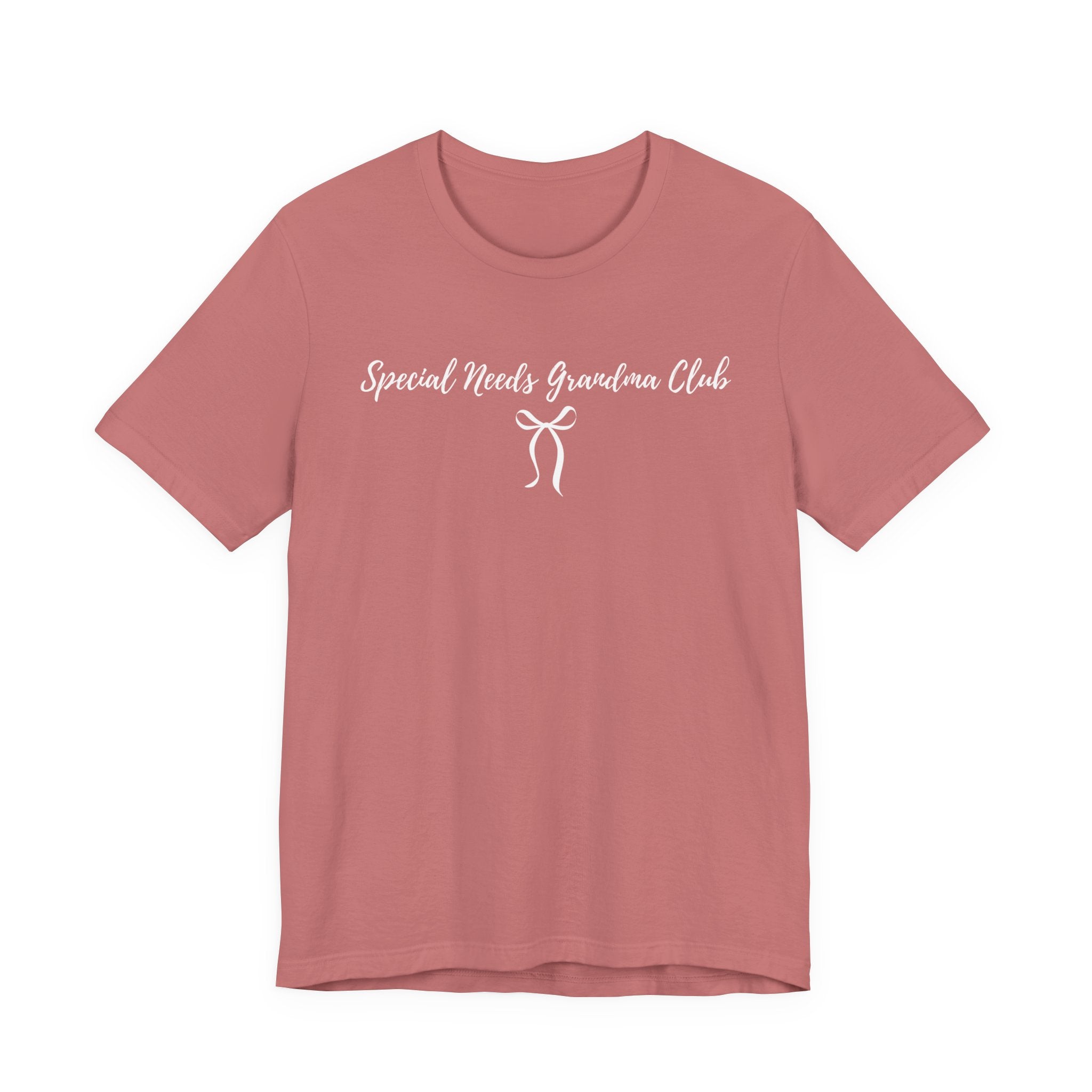 “Special Needs Grandma Club” Women’s Tee